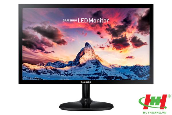 Màn Hình Samsung 21.5 LS22F350FHEXXV (1920x1080/TN/60Hz/5ms) VGA / HDMI