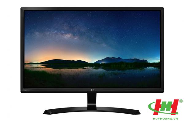 Màn Hình LCD LG 24" - 24MP58 - IPS Đen