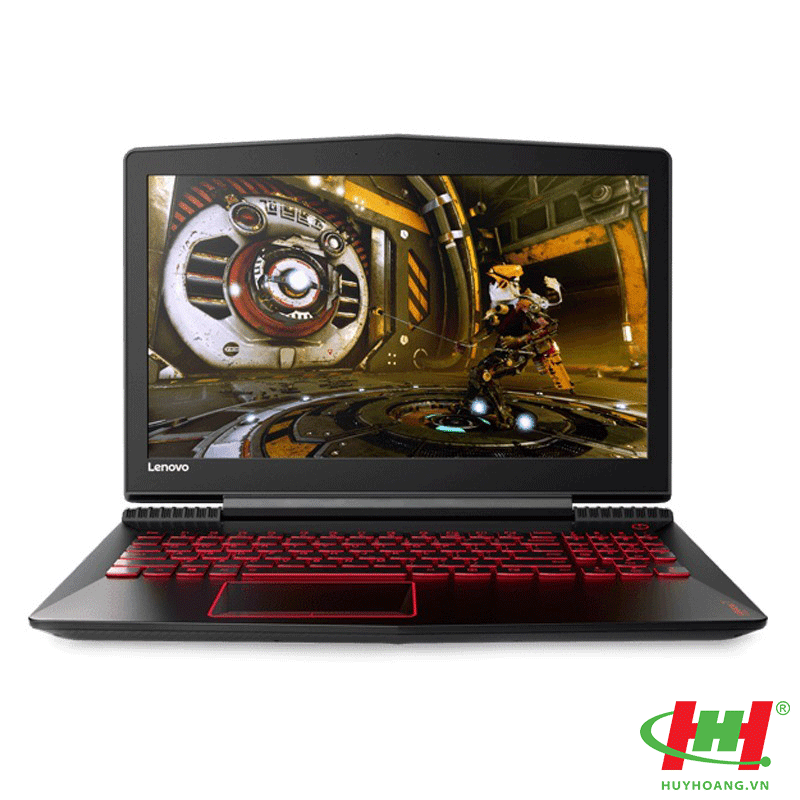 Laptop chơi game Lenovo Ideapad Y520-15IKBN 80WK01GDVN (i5-7300HQ) (Đen)