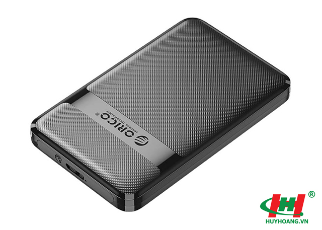 Hộp ổ cứng ORICO 2577U3-V1-BK 2.5 inch USB3.0 Micro-B