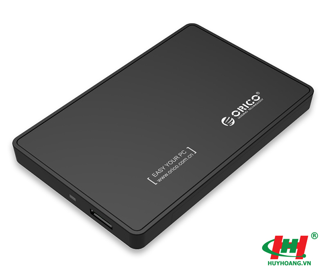 Hộp ổ cứng ORICO 2588US3 2.5inch SSD/HDD SATA 3 USB 3.0