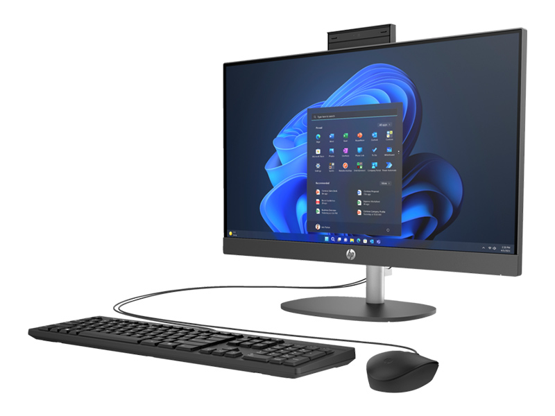Hiệu năng Intel Core i7 trên HP ProOne 240 G10