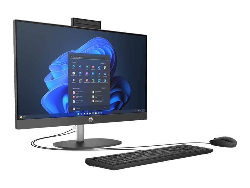 Màn hình 23.8 inch FHD IPS chống chói HP ProOne
