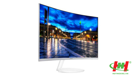 Màn Hình cong Samsung 27" LC27F581FDEXXV