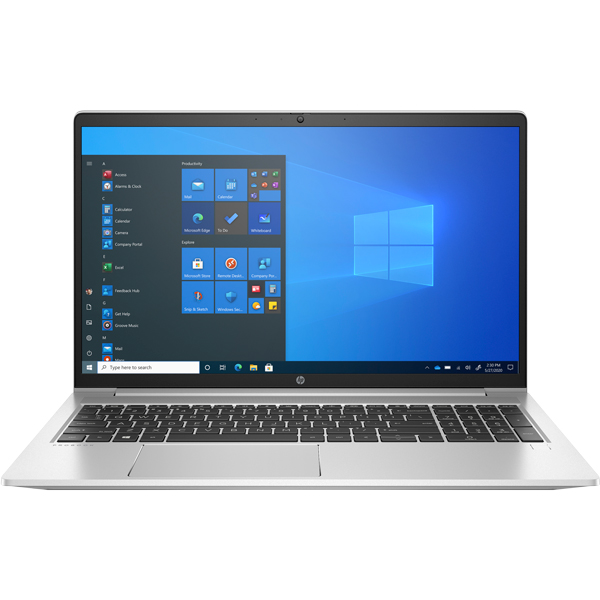 Máy Tính Xách Tay HP Probook 430 G8 KB-51X35PA i5-1135G7/ 4GD4/ 256GSSD/ 13.3HD/WL/BT /3C45WHr/ ALU/ BẠC/ WIN10SL/ LED   / 1Y