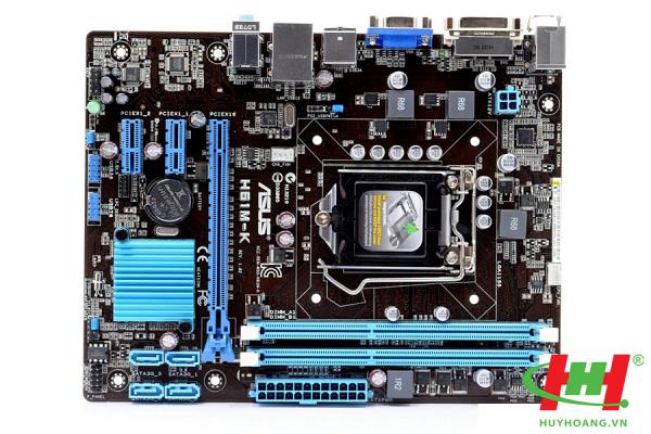 Mainboard Asus H61M-K (Renew)