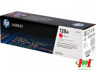 Mực in laser màu HP CE323A (HP 128A) Đỏ