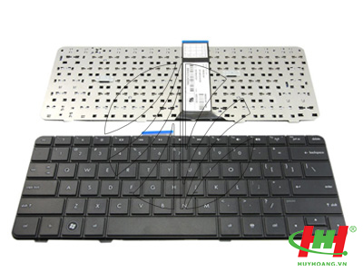 Bàn phím Laptop Hp Compaq Presario DV3-4000,  CQ32,  G32