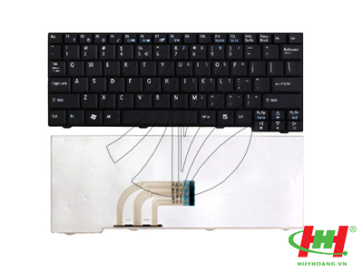 Bàn phím Laptop Acer Aspire One D531,  D250,  D150,  D110,  ZG5,  ZG8. PN : NSK-AJ01D