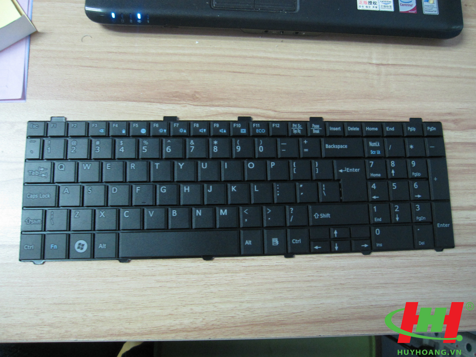 Keyboard Gateway CX210 2720 2724 2728