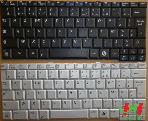 Keyboard SamSung Q30,  Q35,  Q45,  Q68,  Q70 Series