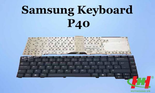 Keyboard Samsung P40 P41 P30
