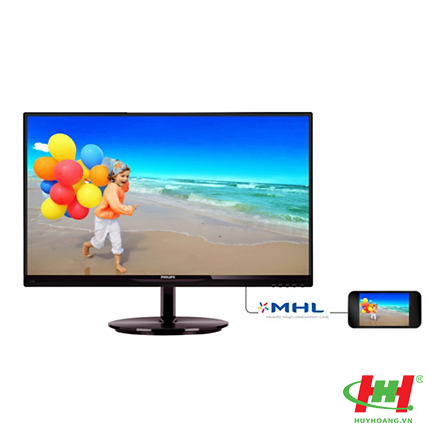 Màn Hình LCD Philips 21.5" 224E5QHS
