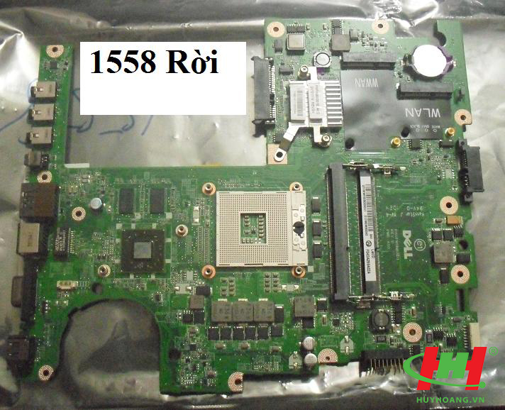 Mainboard Dell Studio 1558 core i thế hệ 1 vga rời