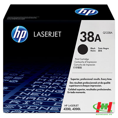 Mực in laser hp Q1338A - Mực máy in laser 4200