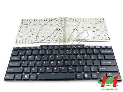 Bàn phím Laptop Sony SR,   VGN-SR Series