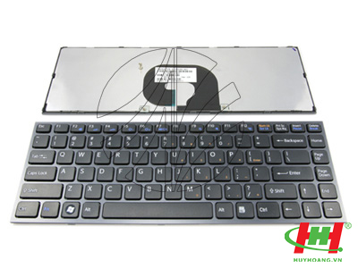 Bàn phím Laptop Sony Vaio VPC-Y Series