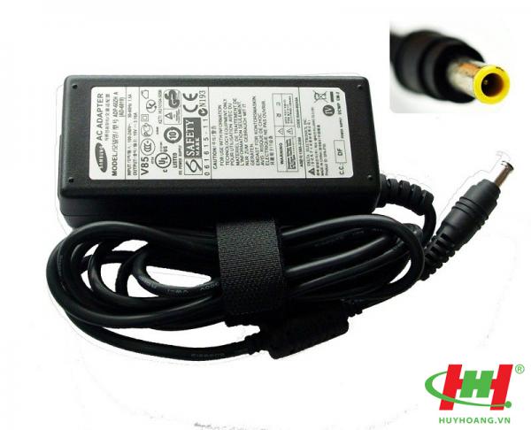 Adapter Laptop Samsung 19V-3.16A