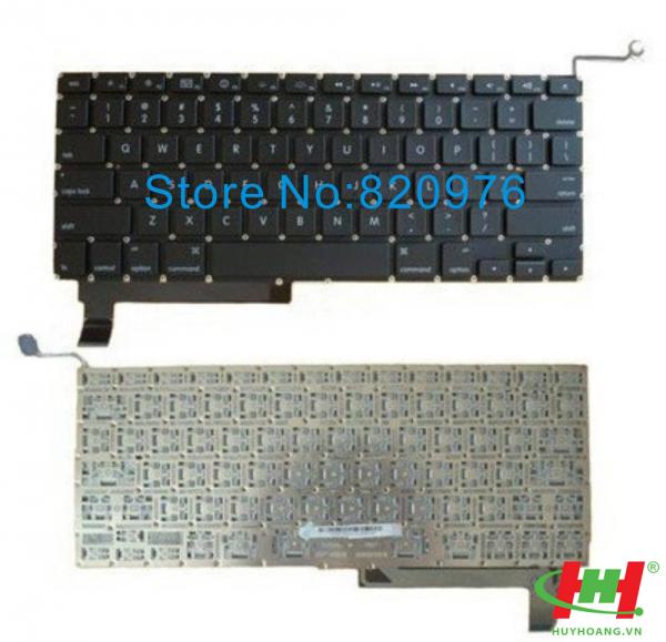 Bàn phím Macbook Pro 15 A1286 Đời 2009-2012