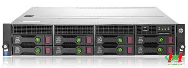 Server HP DL80 Gen9 E5-2609v3 1.9Ghz/ 8GB(778641-B21)