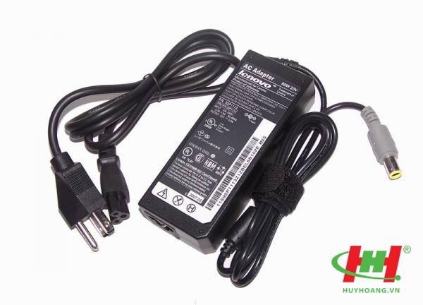 Sạc Adapter Laptop Lenovo 20V4.5A đầu kim