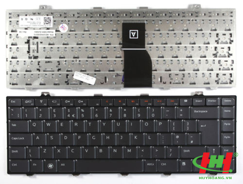 Bàn phím Dell XPS 14 1450 L401 L401X L501 L501X,  Studio 1450 1457 1458