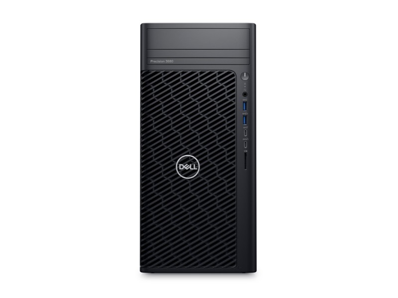 Máy tính trạm Workstation Dell Precision 3680 Tower 71083876 (Intel Core i7-14700 | 16GB | 512GB | Intel Graphics | KB/ M | 500W PSU | Ubuntu | 3Y WTY)