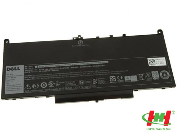 Pin Dell Latitude 3480,  4Cell tốt