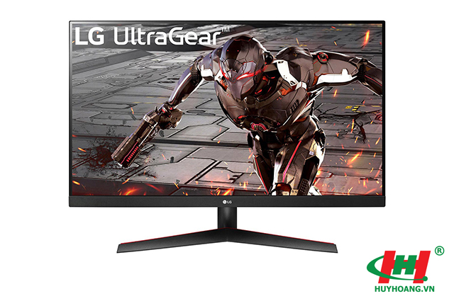 Màn hình gaming LG 32inch 32GN600-B (31.5INCH/ QHD/ VA/ 165HZ/1ms) treo tường được,  HDMI x2,  DisplayPort,  tai nghe ra