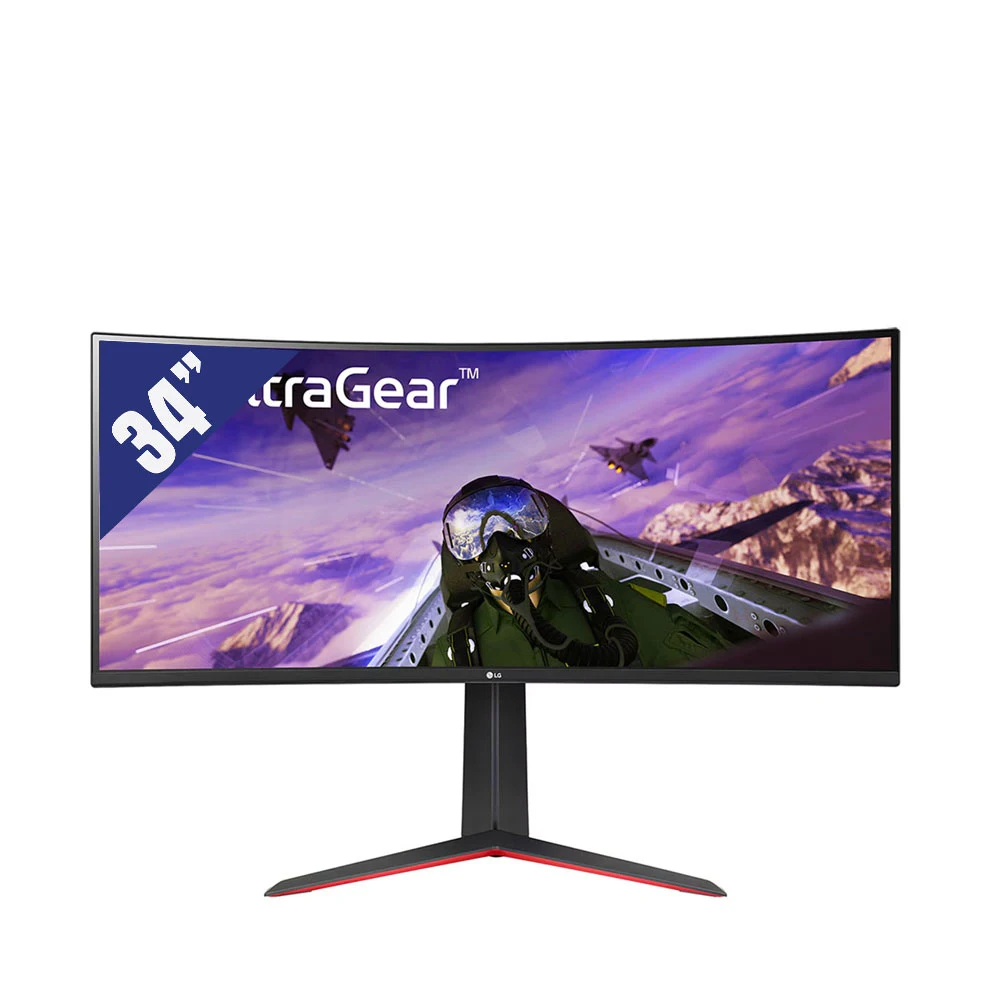 Màn hình vi tính LCD LG 34GP63A-B.ATV (3440 x 1440/ VA/ 160Hz/ 5ms/ 1 x DisplayPort,  2 x HDMI) Có loa