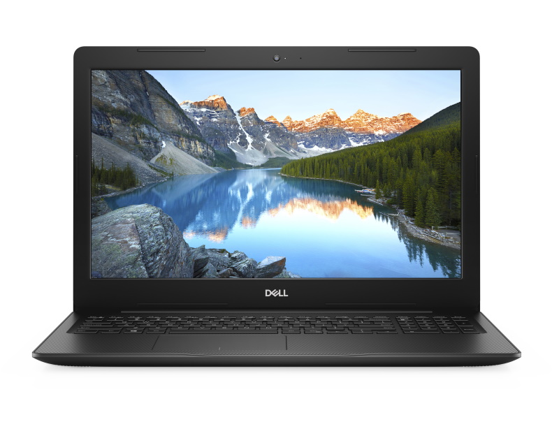 Laptop Dell Inspiron 3580 70188451 i7 8565U DDR4 8G 2TB VGA 2GB 15.6 Win 10 (Black)