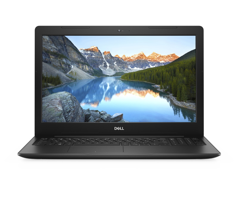 Laptop Dell Inspiron 3580 70194513 i7 8565U DDR4 8G 2TB VGA 2G 15.6 Win 10 (Black)