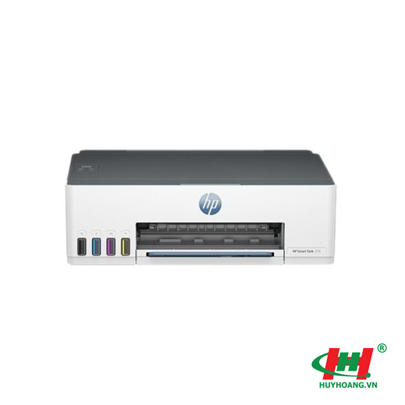Máy in phun màu HP Smart Tank 215 Printer_3D4L4A (A4,  Wifi)
