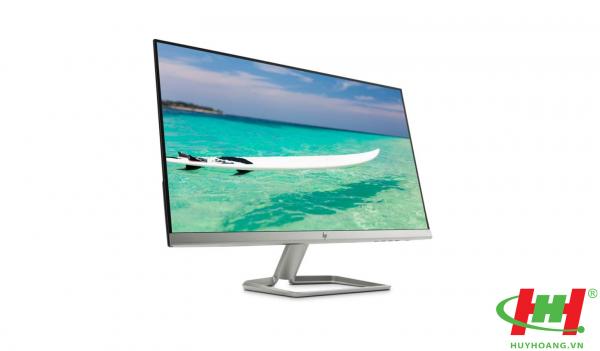 Màn Hình HP 25" 25f (1920x1080/IPS/60Hz/5ms) 3AL43AA HDMI,  VGA/D-sub