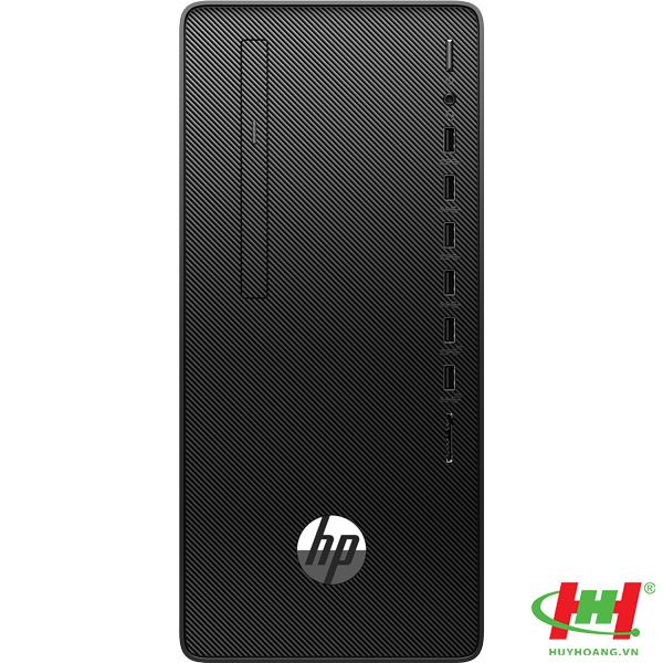 Máy tính để bàn HP 280 Pro G6 Microtower,  Core i5-10400(2.90 GHz, 12MB),  8GB RAM,  256GB SSD, DVDRW, Intel Graphics, Wlan ac+BT, USB Keyboard & Mouse, Win 10 Home 64, 1Y WTY_3L0K0PA