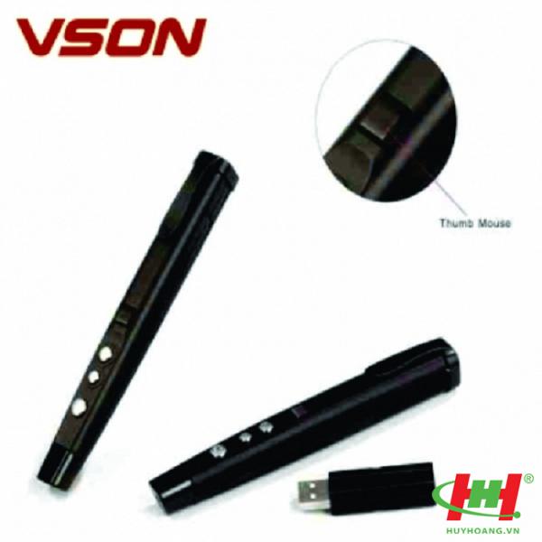 Bút trình chiếu VSON TH-109