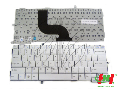 Bàn phím Laptop SONY VAIO VGC-LA,  VGC-LB SERIES. PN : V-0613BIAS1