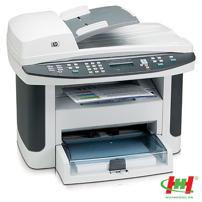 Máy in laser đa năng HP M1522NF (Print-Scan-Copy-Fax) cũ