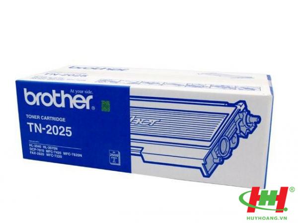 Mực fax laser Brother TN-2025