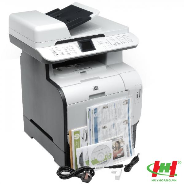 Máy in đa năng Color laser HP CM2320fxi MFP