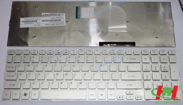 KEYBOARD LAPTOP ACER 5943G,  8943G