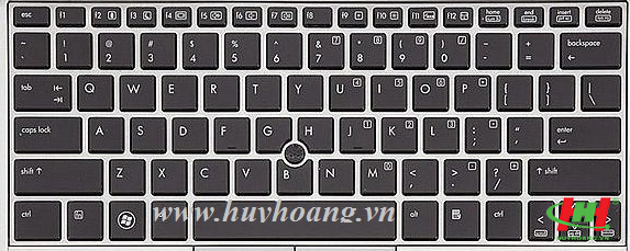 Bàn Phím Laptop HP EliteBook 2100 2170p