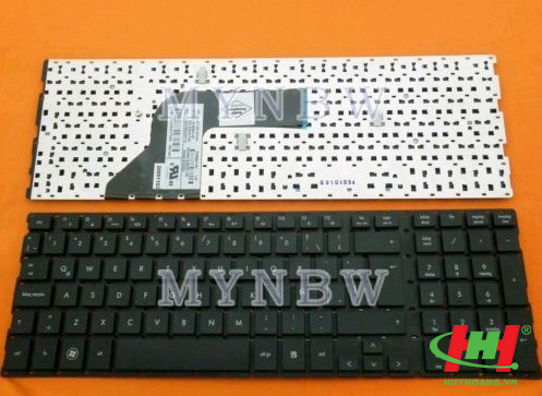 Bàn phím Laptop HP Probook 4515S