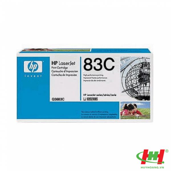 Mực in HP Q3683C (HP 83C) - Mực sử dụng máy in HP 9055,  9065