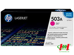 Mực in laser màu HP Q7583A (HP 503A) Đỏ