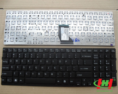 Bàn phím Laptop Sony Vaio VPC-CB,  Sony CB Series