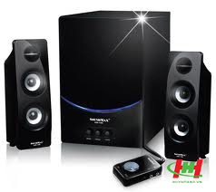 Loa SoundMax AW-100 2.1