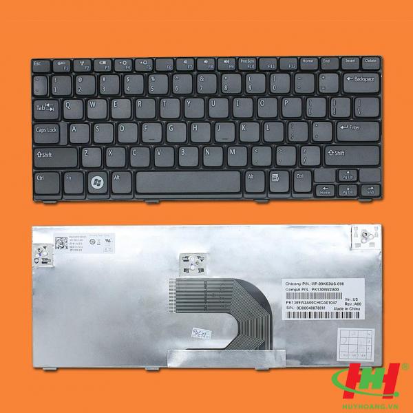 Bàn phím laptop MINI 1012,  MINI 1018