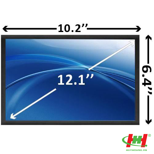 LCD LAPTOP 12.1 INCH LED SLIM