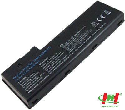 Pin Laptop TOSHIBA PA3479